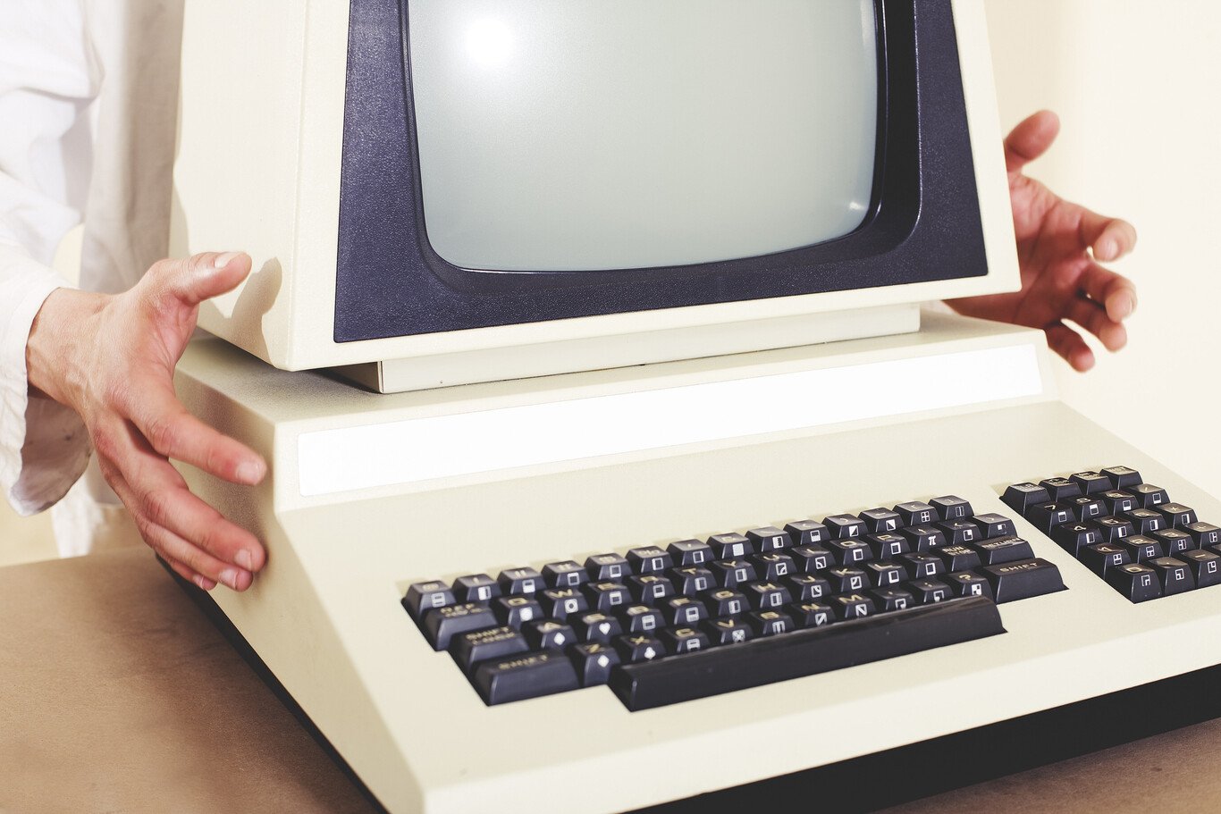 Compu antigua